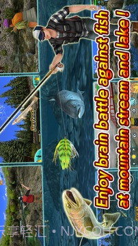 Fly Fishing 3D II截图2