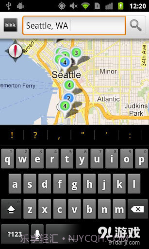 Blink Mobile截图2 Blink Mobile截图2