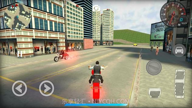 匪徒犯罪模拟器无敌版截图1 匪徒犯罪模拟器无敌版截图1