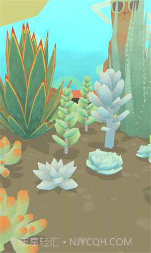 电子盆栽中文版截图1