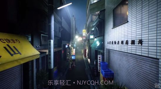 幽灵线东京免费截图2 幽灵线东京免费截图2