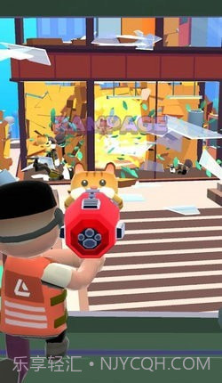 枪火英雄狙击手3D截图1