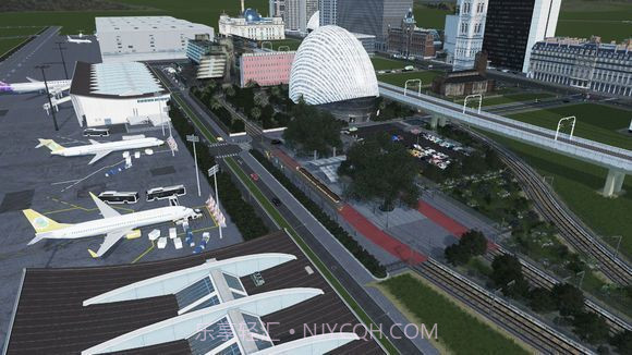 市长模拟器截图1 市长模拟器截图1