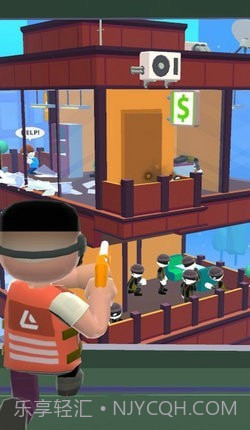 枪火英雄狙击手3D截图2