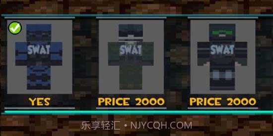 方块反恐精英截图1 方块反恐精英截图1