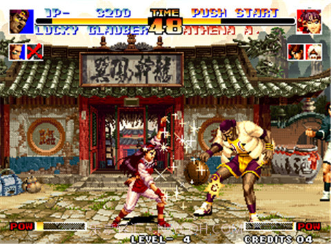 拳皇94（悟饭）截图3