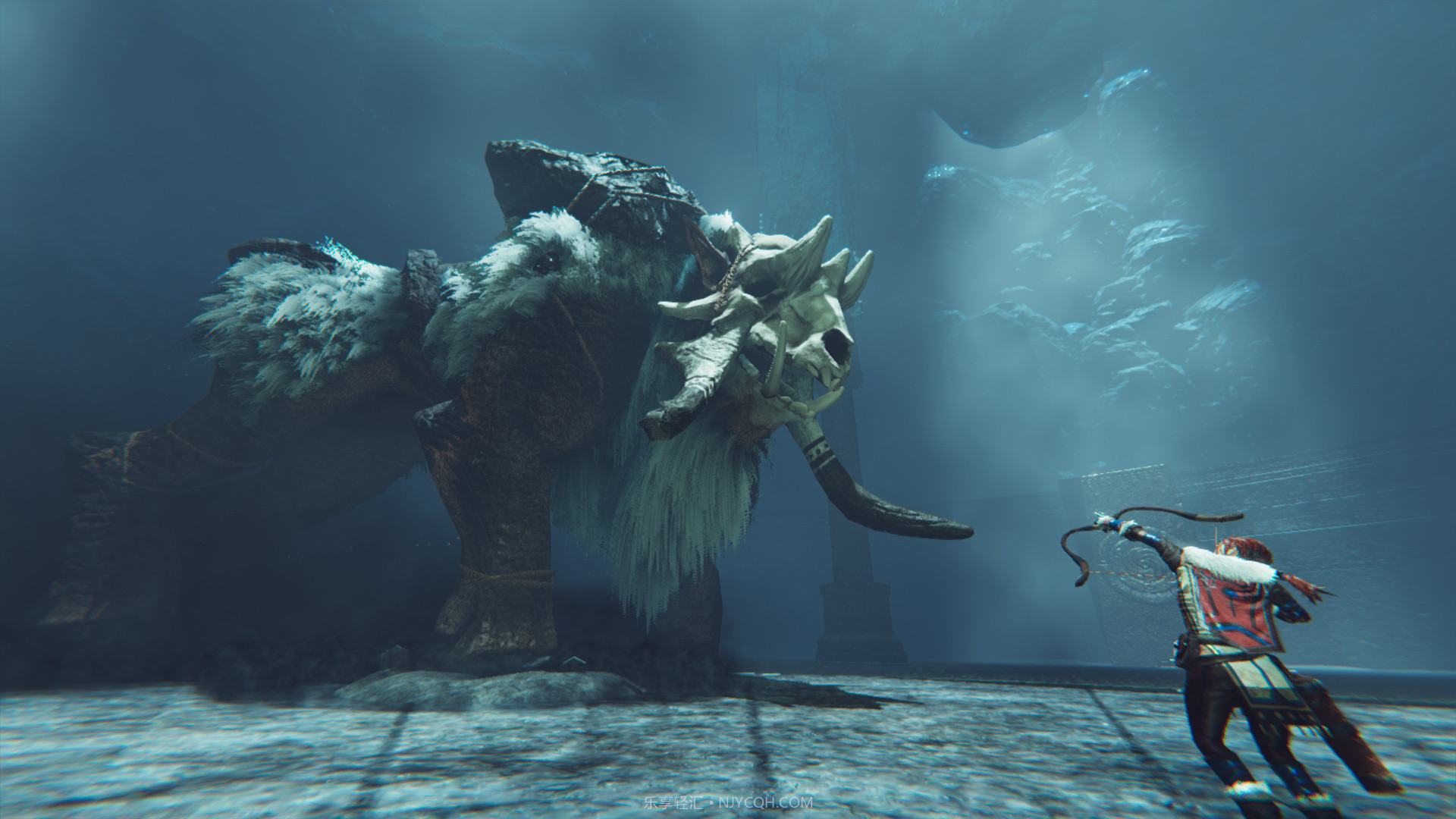 巨神狩猎Praey for the Gods截图7