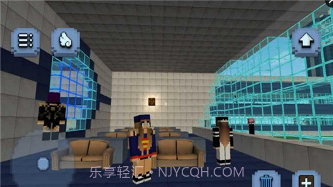 我的飞机世界截图4