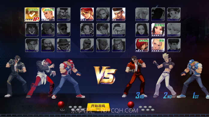 三国街机截图1 三国街机截图1