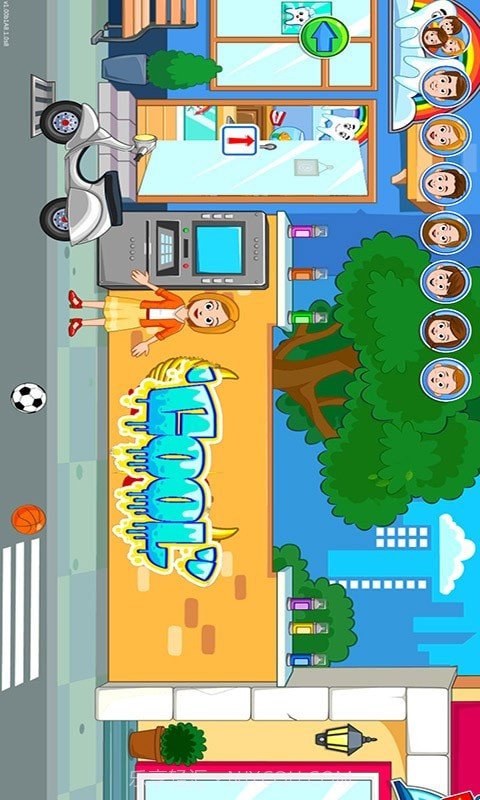 米加城堡建筑截图1 米加城堡建筑截图1