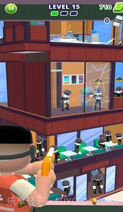 枪火英雄狙击手3D截图3