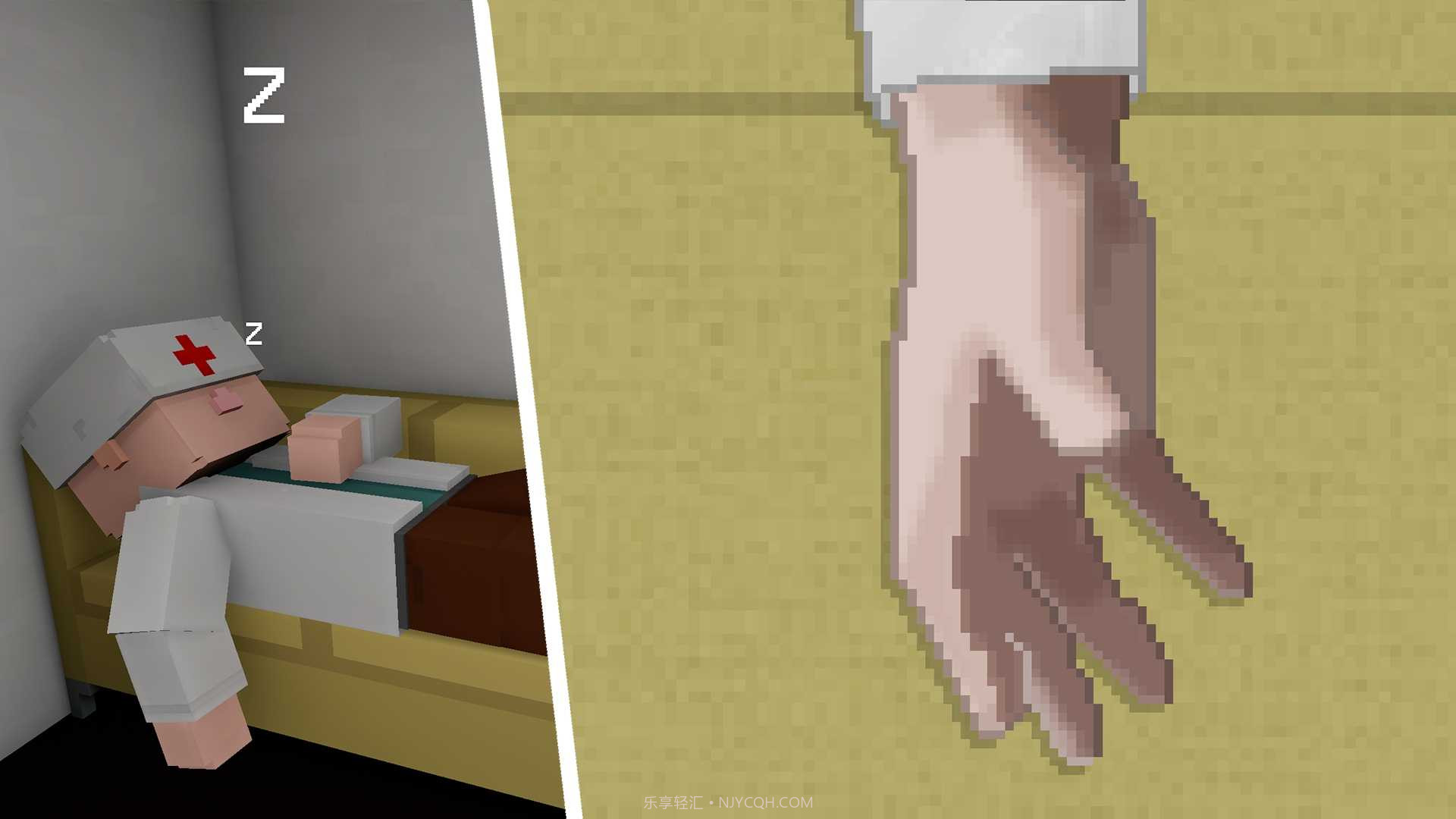 疯人院逃亡2截图4 疯人院逃亡2截图4