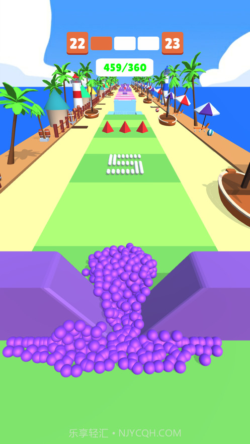 Slimy Balls截图2 Slimy Balls截图2