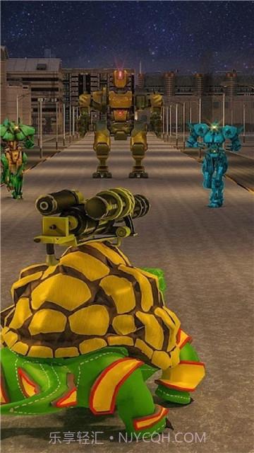 百变机器人金刚截图2