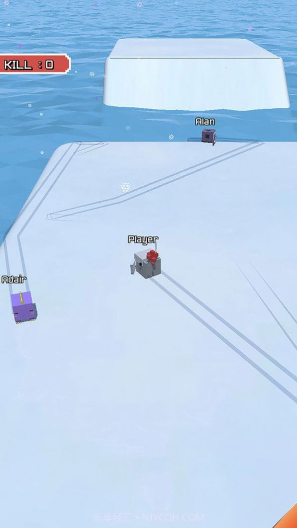 滑雪大战截图3 滑雪大战截图3