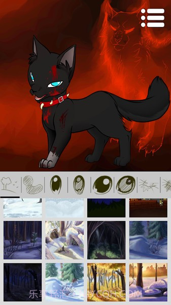 定制角色猫咪们2游戏截图2 定制角色猫咪们2游戏截图2