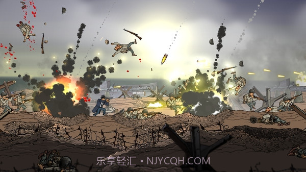 枪血意大利黑手党2截图3