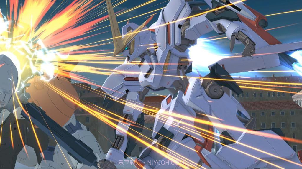 机动战士高达铁血的孤儿G截图2 机动战士高达铁血的孤儿G截图2