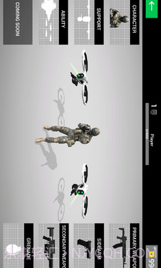 地球保护小队无限子弹版手游截图3