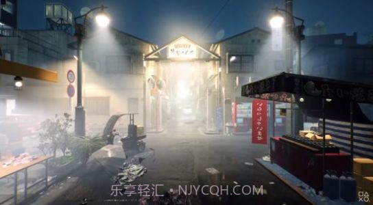 幽灵线东京免费截图3 幽灵线东京免费截图3