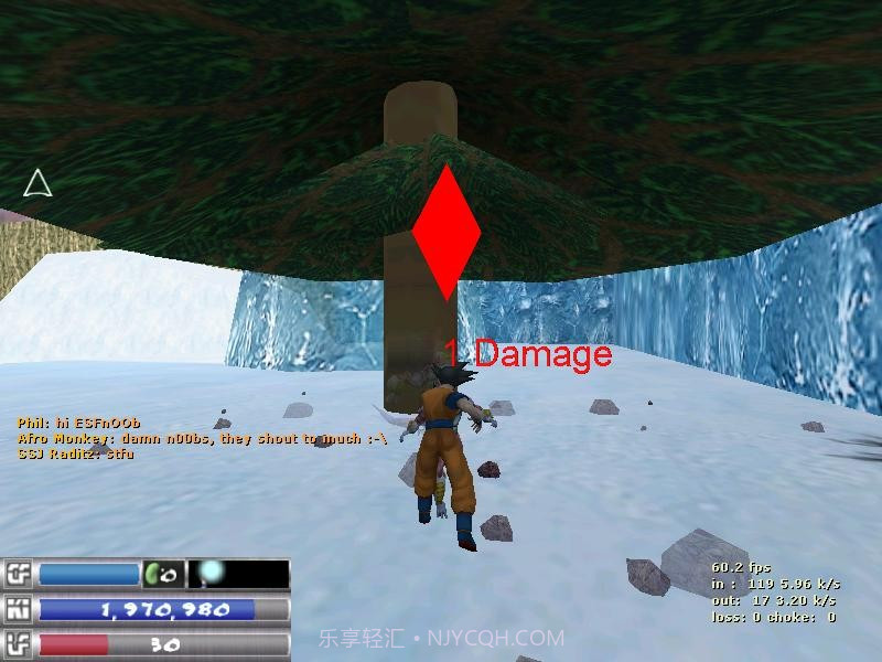 CS七龙珠截图2 CS七龙珠截图2