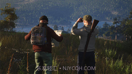 人渣(SCUM)游戏截图4