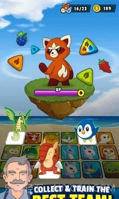 口袋怪物历险2截图4 口袋怪物历险2截图4