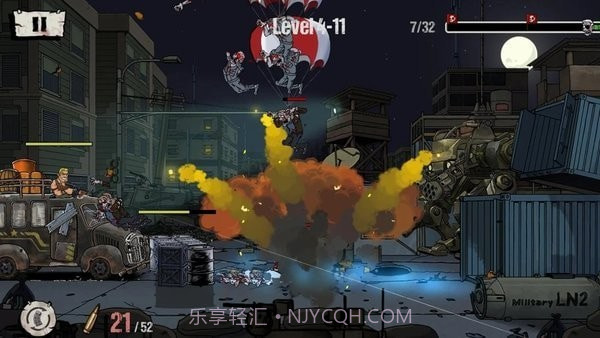 僵尸死城截图2 僵尸死城截图2