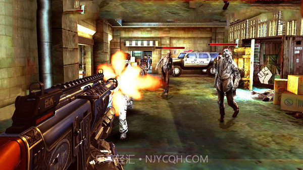 疯狂掠食者截图4