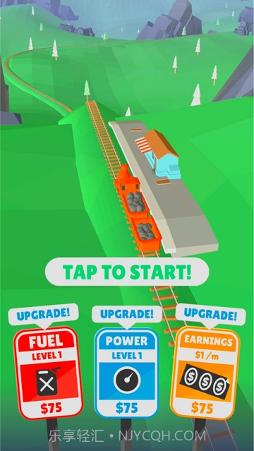 火车冲鸭最新版截图4 火车冲鸭最新版截图4