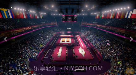 伦敦奥林匹克运动会截图3