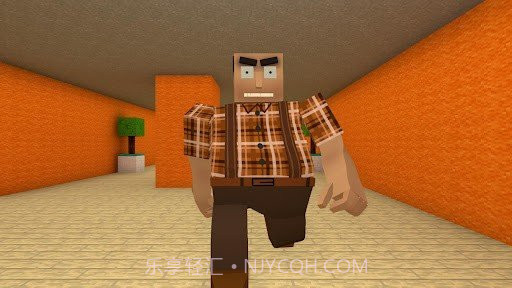 逃离爷爷奶奶家我的世界版截图3