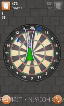 3D飞镖截图4 3D飞镖截图4