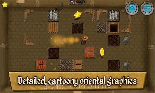 监狱逃亡解谜 Jail Run Puzzle截图4 监狱逃亡解谜 Jail Run Puzzle截图4