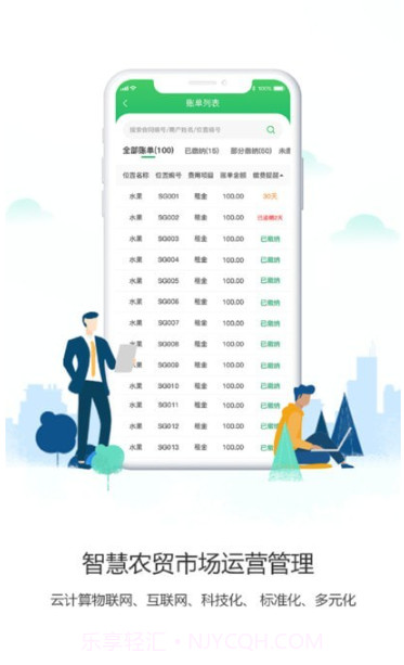 沃沃农贸市场端截图3 沃沃农贸市场端截图3