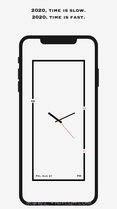 AMClock(桌面时钟)截图1
