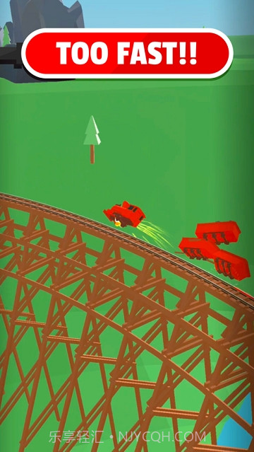 火车冲鸭最新版截图3 火车冲鸭最新版截图3