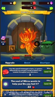 海洛的冒险截图2 海洛的冒险截图2