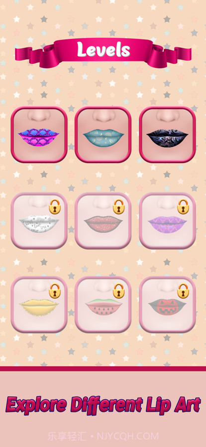 唇眼艺术化妆沙龙截图3 唇眼艺术化妆沙龙截图3