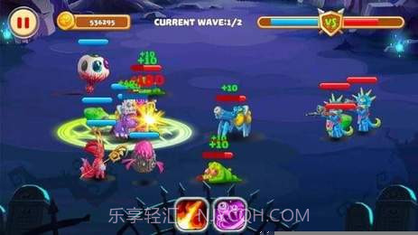 怪物工厂2手游截图3