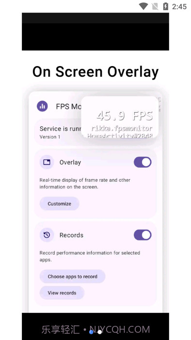 takostats帧率测试工具截图1 takostats帧率测试工具截图1