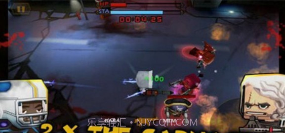 迷你英雄并肩作战v2.3截图3