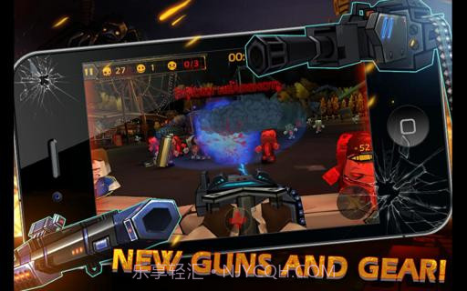 迷你英雄：背水一战截图3