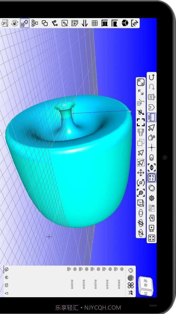 手绘建模截图1 手绘建模截图1