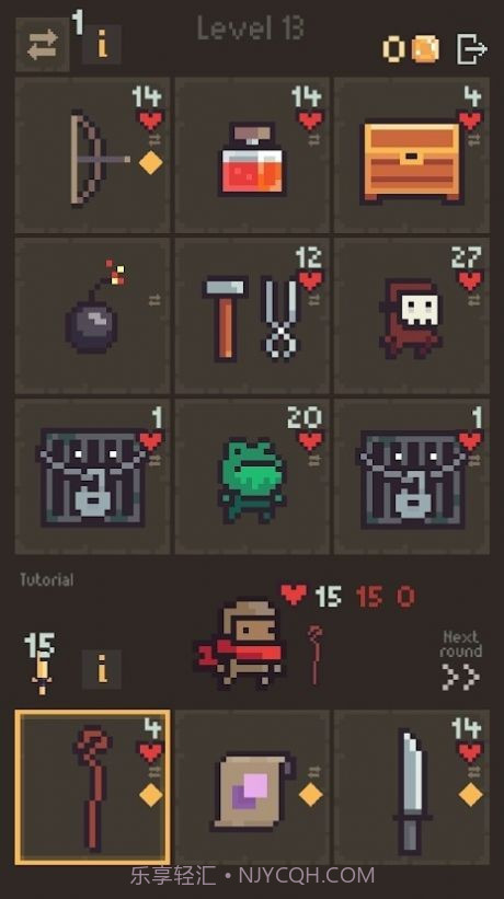 卡牌阵亡截图2 卡牌阵亡截图2