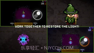 像素超级粘液截图1