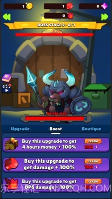 海洛的冒险截图1 海洛的冒险截图1