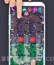 various creeps截图1