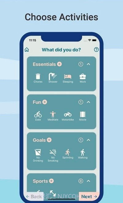 Hyer情绪追踪截图2 Hyer情绪追踪截图2
