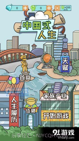 中国式人生截图1 中国式人生截图1